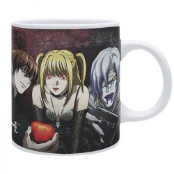 DEATH NOTE - Caneca - 320...