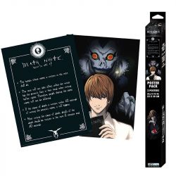 DEATH NOTE - Conjunto 2...