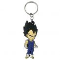 DRAGON BALL - DBZ/Vegeta PVC Chaveiro