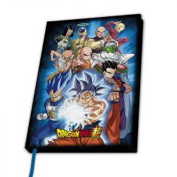 DRAGON BALL SUPER - Caderno...