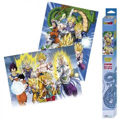 DRAGON BALL - Conjunto 2...