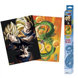 DRAGON BALL - Conjunto 2...