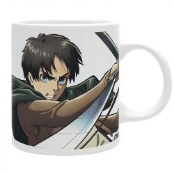 ATTACK ON TITAN - Caneca -...