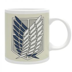 ATTACK ON TITAN - Caneca -...