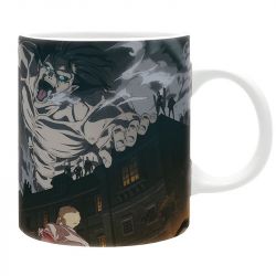 ATTACK ON TITAN - Taza -...