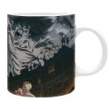 ATTACK ON TITAN - Taza - 320 ml - S4 arte-chave - subli