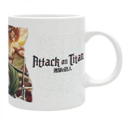 ATTACK ON TITAN - Taza -...