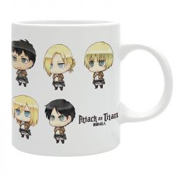 ATTACK ON TITAN - Taza -...