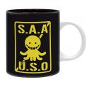 ASSASSINATION CLASSROOM - Taza - 320 ml - SAAUSO subli - com caixa