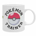 POKEMON - Caneca - 320 ml - Treinador