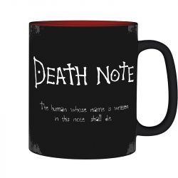 DEATH NOTE - Caneca - 460...