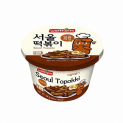 Topokki Instantanea Jjajajang seoul (WELLHEIM) 144g