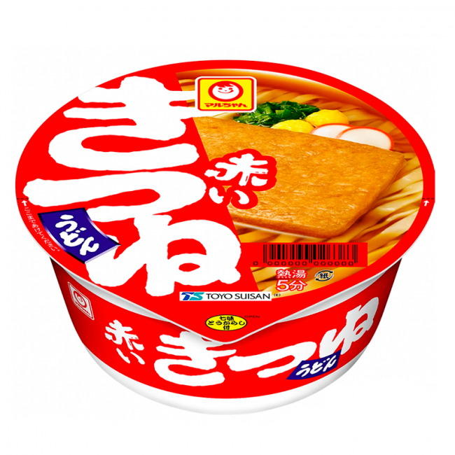 Macarrão Udon com tofu frito (TOYO SUISAN) 96g