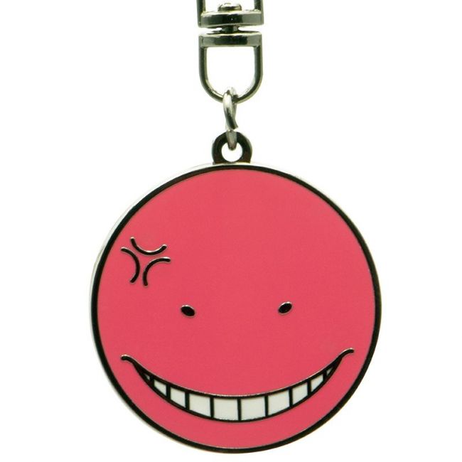 CLASSROOM DE ASSASSINAÇÃO - Keychain "Red Koro"