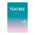 O CLEAN VEGAN MASK - TEA TREE 23gr