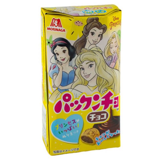 Chocolate creme biscoito (MORINAGA) 47g