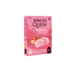 Mochi de luxo fresa 6pcs...