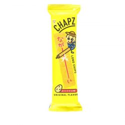 Chapz chips originais...