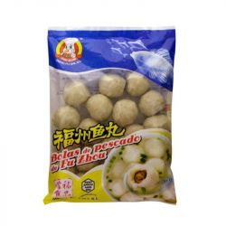 Fuzhou Fish Balls (MENG FU)...