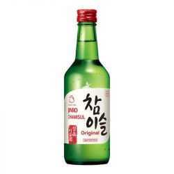 Vinho Soju Original Coreano...