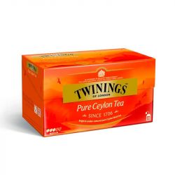 Chá de Ceilão (TWININGS) 25uds