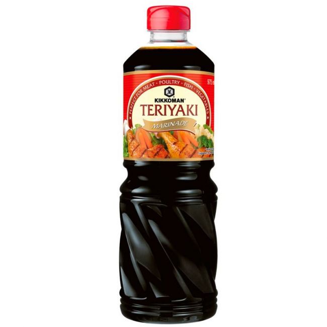 Teriyaki Marine Salsa (KIKKOMAN) 975ml