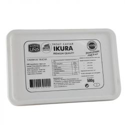 Ovas de truta (OM) ikura 500g