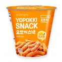 Lanche Coreano Queijo Yopokki 50g