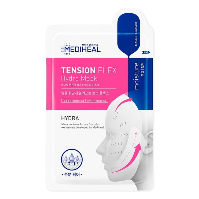 Flex de tensão Máscara de Hydra 25ml