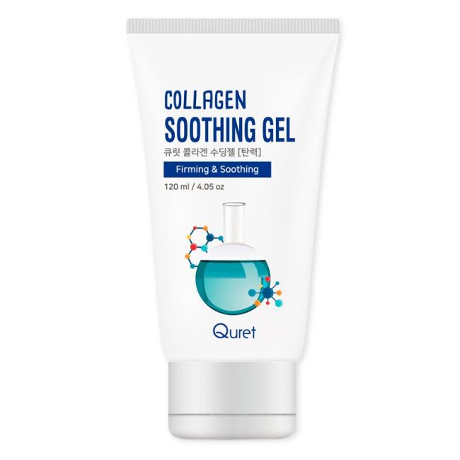 Gel calmante Collagen 120ml