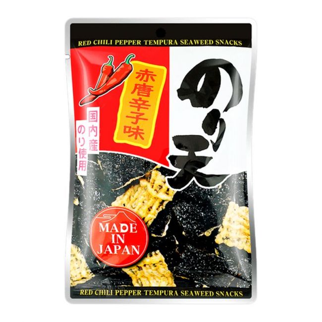 Tempura de alga nori salgada (DAIKO) 40g