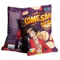 Chips Arroz sabor Integral BBQ Luffy (ONE PIECE) 60g