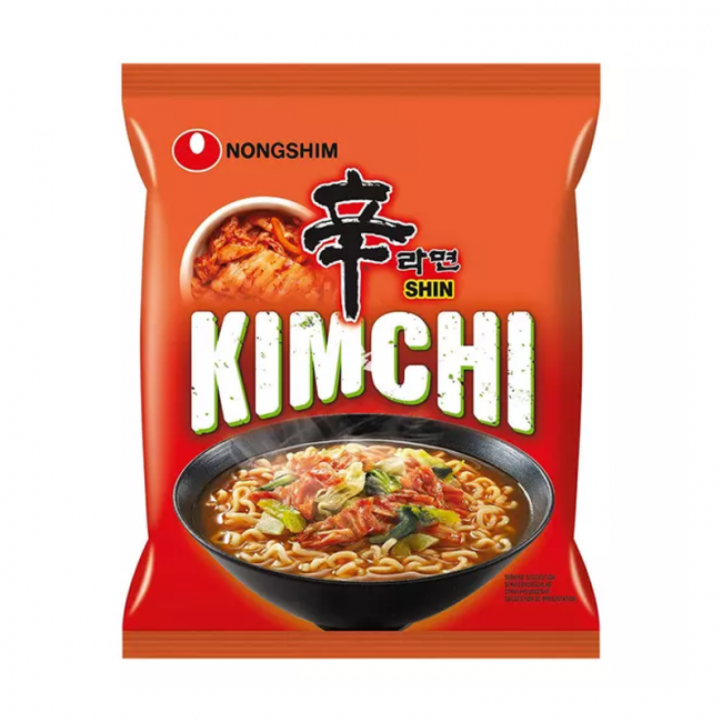 Kimchi (NONG SHIM) 120g