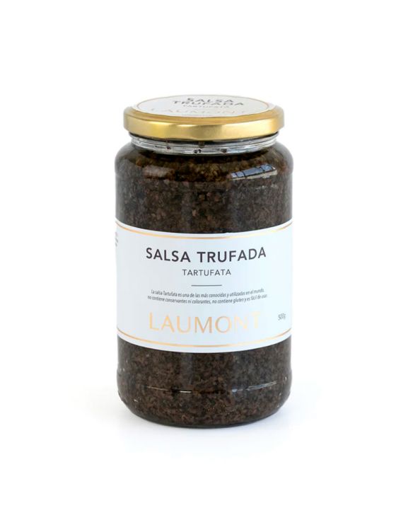 Salsa trufada tartufata (LAUMONT) 500g