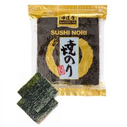 Algas Marinhas Nori Sushi...