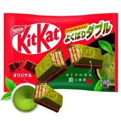 Kitkat Mini Chá Verde Duplo...