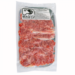 Carne Wagyu Premium A5...