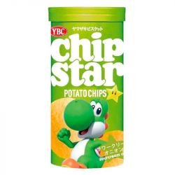 ChipStar Sour Cream sabor...