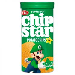 ChipStar Salgada Sabor...