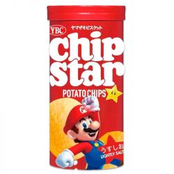 Sabor ChipStar Less Salt...