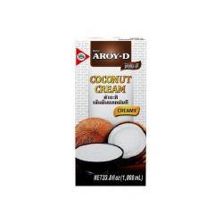 Crema de coco (Aroy-d) 1lt