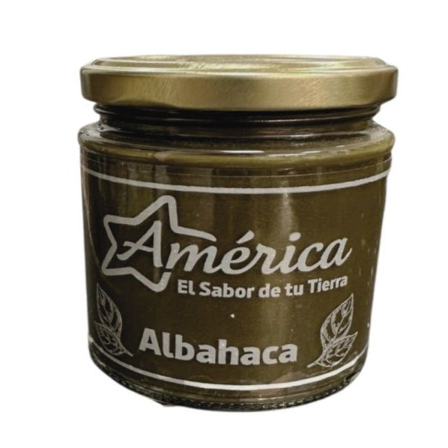 Pasta de albahaca (AMERICA) 212g