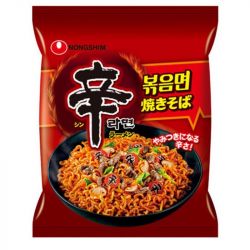 Ramyun tallarines picante...