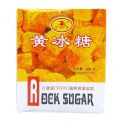 Açúcar cristalizado amarelo (MARCA ZHENG FENG) 400g