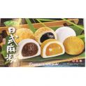 Mochi sortido de feijão vermelho, gergelim e amendoim (BAMBOO HOUSE) 450G