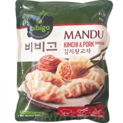 Mandu kimchi coreano e...