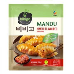 Kimchi mandu coreano...