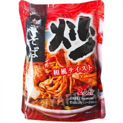 Macarrão udon instantâneo...