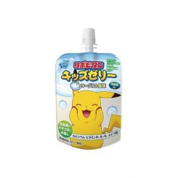 Gelatina Pokémon sabor...