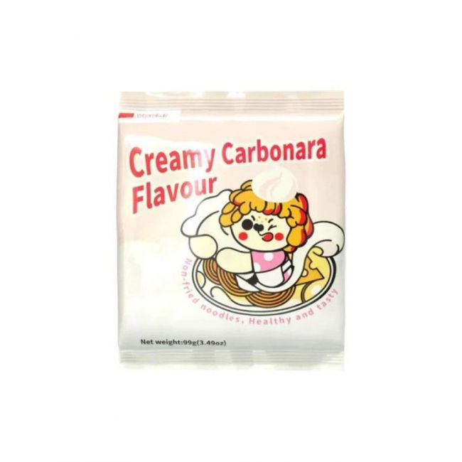 Sabor de carbonara instantânea (YOUMI) 99g